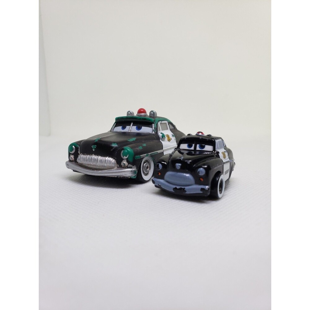 Pixar disney Car Die-Cast - set mini racer
